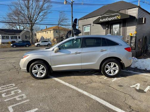 2014 Acura RDX Technology