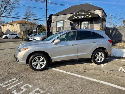 2014 Acura RDX Technology