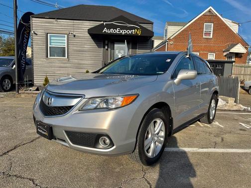 2014 Acura RDX Technology