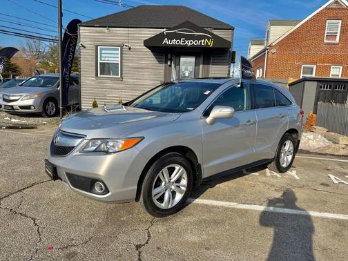 2014 Acura RDX Technology