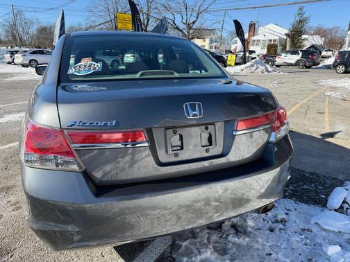 2012 Honda Accord EX