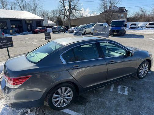 2012 Honda Accord EX