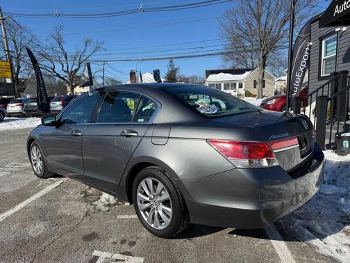 2012 Honda Accord EX