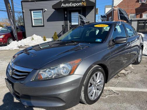 2012 Honda Accord EX