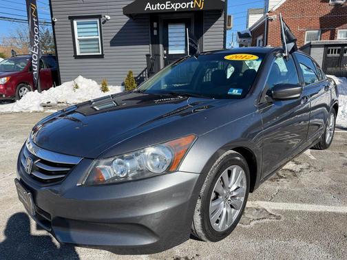 2012 Honda Accord EX