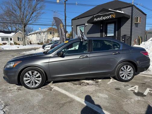 2012 Honda Accord EX