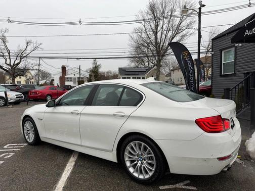 2016 BMW 528 xDrive