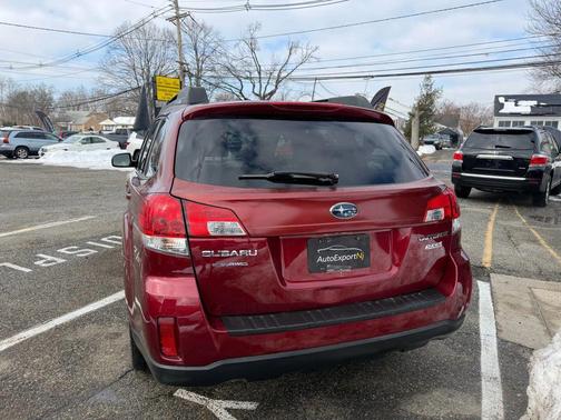 2012 Subaru Outback 2.5i Premium