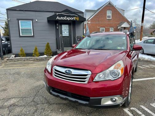 2012 Subaru Outback 2.5i Premium