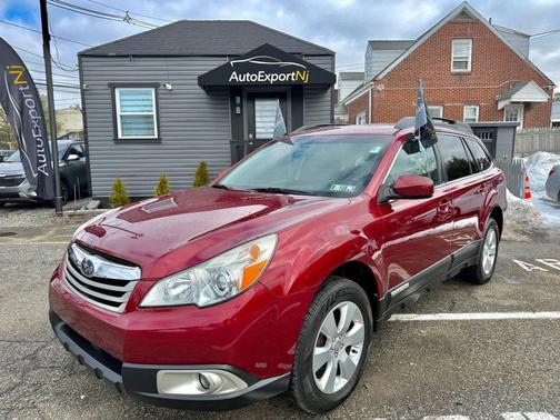 2012 Subaru Outback 2.5i Premium