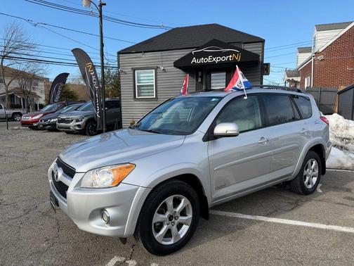 2010 Toyota RAV4 Limited