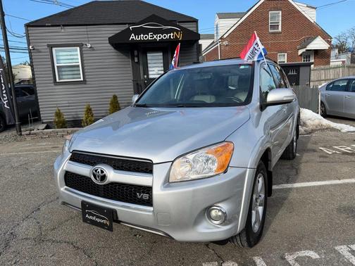 2010 Toyota RAV4 Limited
