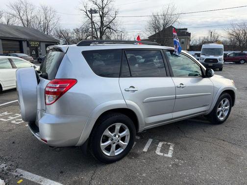 2010 Toyota RAV4 Limited