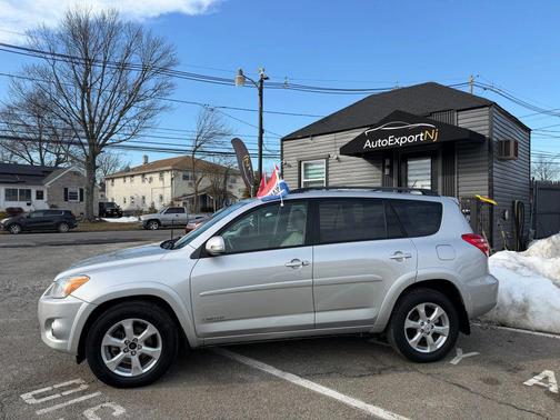 2010 Toyota RAV4 Limited