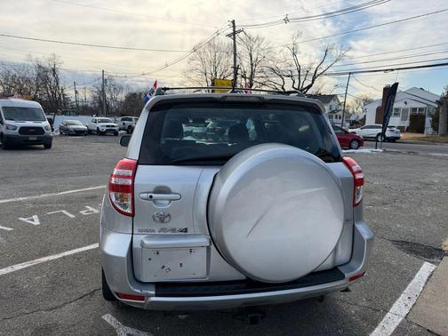 2010 Toyota RAV4 Limited