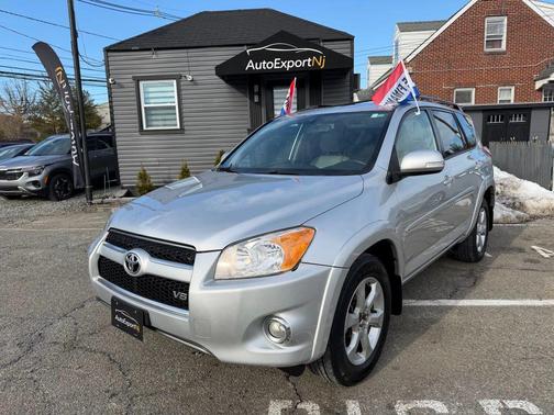 2010 Toyota RAV4 Limited