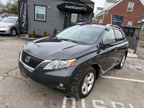 2010 Lexus RX 350 Base