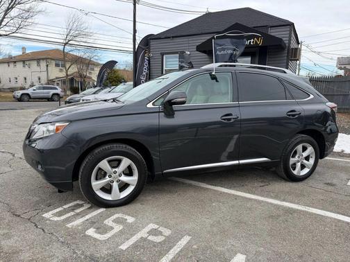 2010 Lexus RX 350 Base