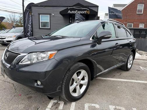 2010 Lexus RX 350 Base