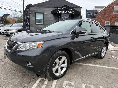2010 Lexus RX 350 Base