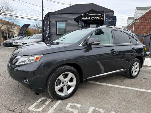 2010 Lexus RX 350 Base