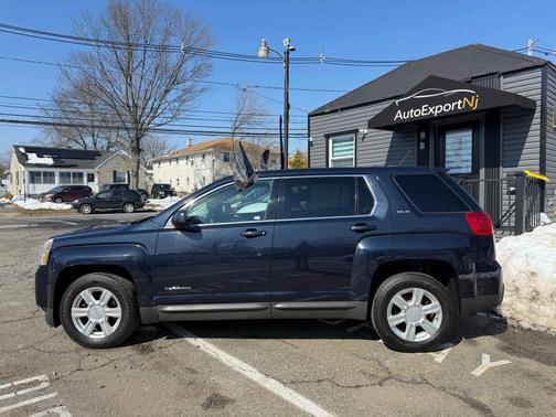 2015 GMC Terrain SLE-1