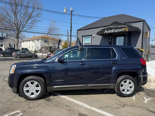 2015 GMC Terrain SLE-1