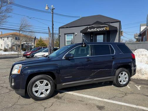 2015 GMC Terrain SLE-1