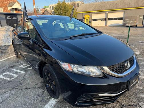 2014 Honda Civic LX