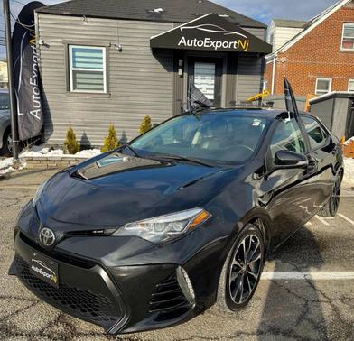 2018 Toyota Corolla SE