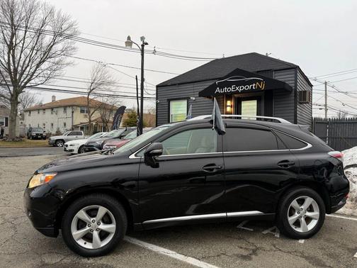 2010 Lexus RX 350 Base