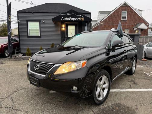 2010 Lexus RX 350 Base