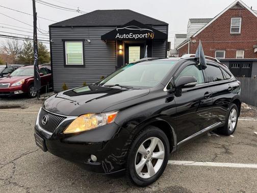 2010 Lexus RX 350 Base