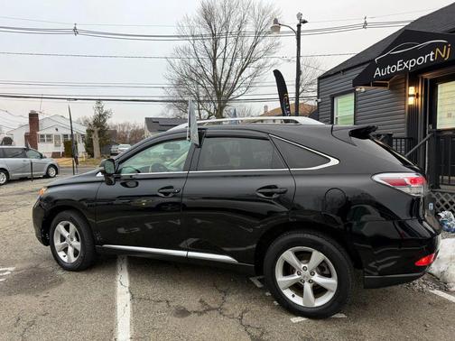 2010 Lexus RX 350 Base