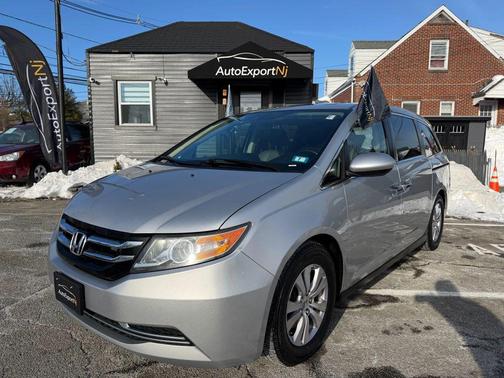 2014 Honda Odyssey EX-L