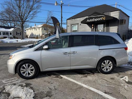 2014 Honda Odyssey EX-L