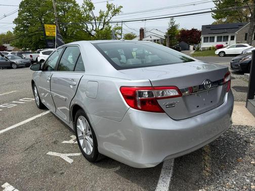 2012 Toyota Camry XLE