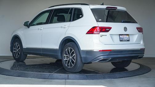 2021 Volkswagen Tiguan 2.0T SE