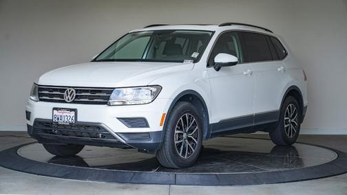 2021 Volkswagen Tiguan 2.0T SE