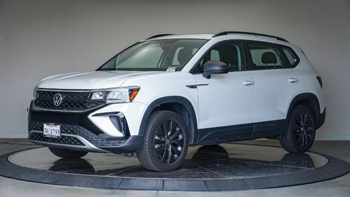 2023 Volkswagen Taos 1.5T S