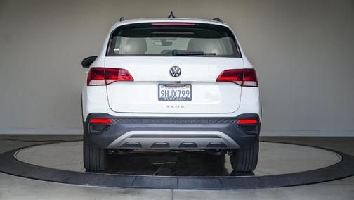 2023 Volkswagen Taos 1.5T S
