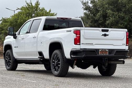 2025 Chevrolet Silverado 3500 LTZ
