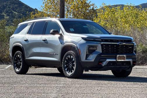 2026 Chevrolet Traverse AWD Z71