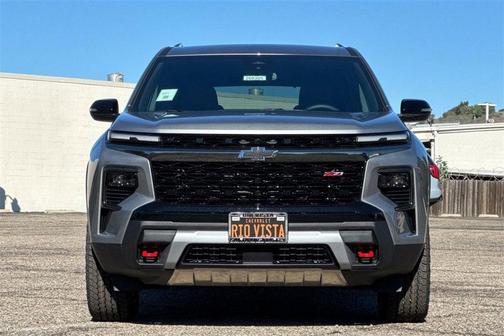 2026 Chevrolet Traverse AWD Z71