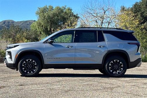 2026 Chevrolet Traverse AWD Z71