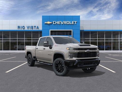 2026 Chevrolet Silverado 2500 Custom