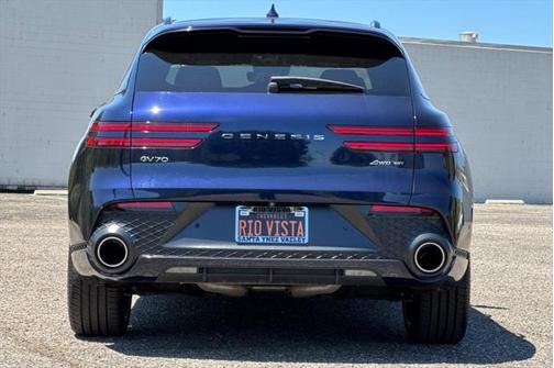 2022 Genesis GV70 3.5T AWD Sport