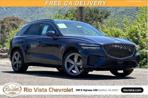2022 Genesis GV70 3.5T AWD Sport