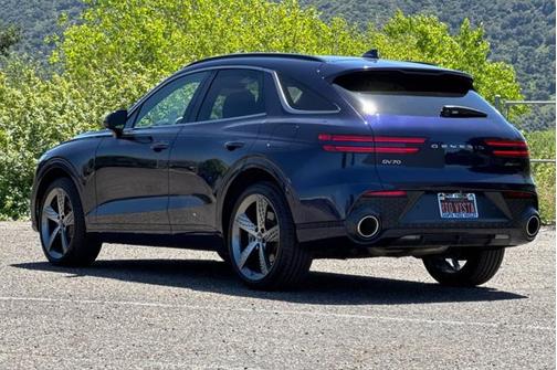2022 Genesis GV70 3.5T AWD Sport
