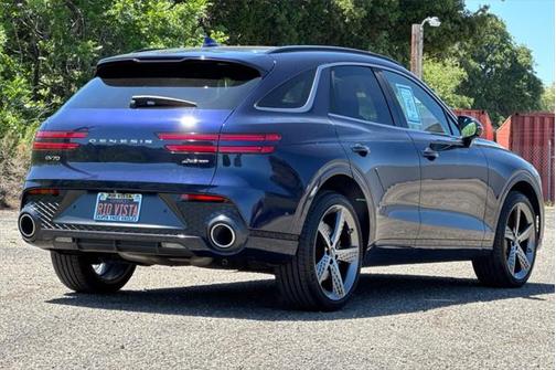 2022 Genesis GV70 3.5T AWD Sport